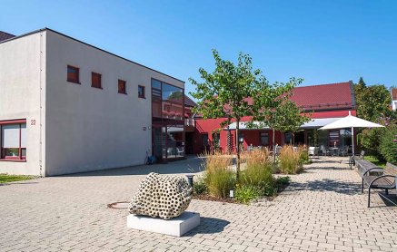 Die Zieglerschen Seniorenzentrum Aitrach