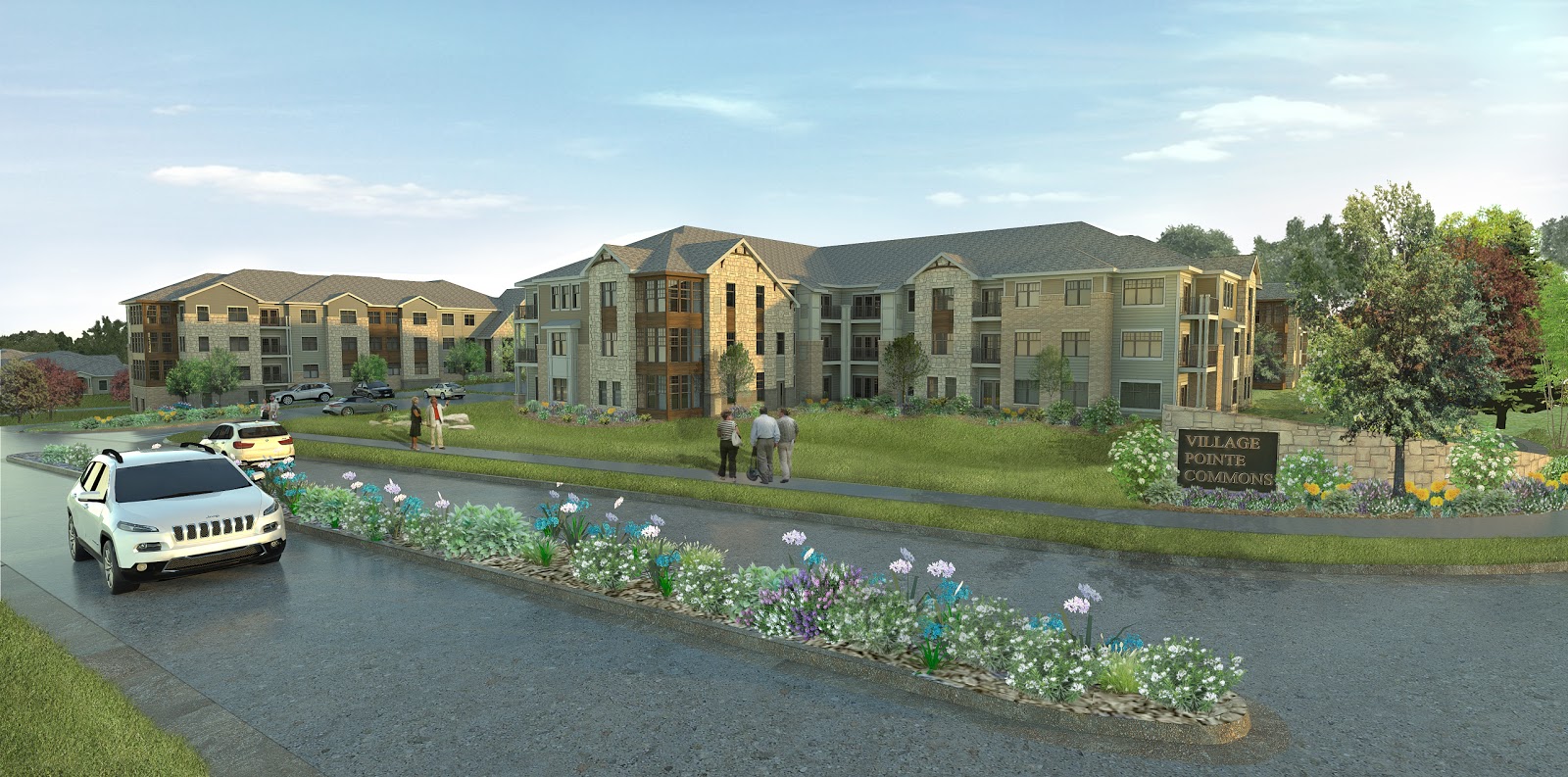 Village Pointe Commons