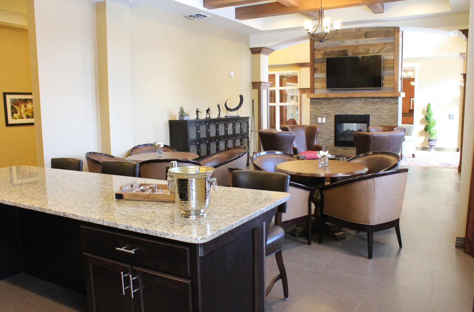 Village Pointe Commons