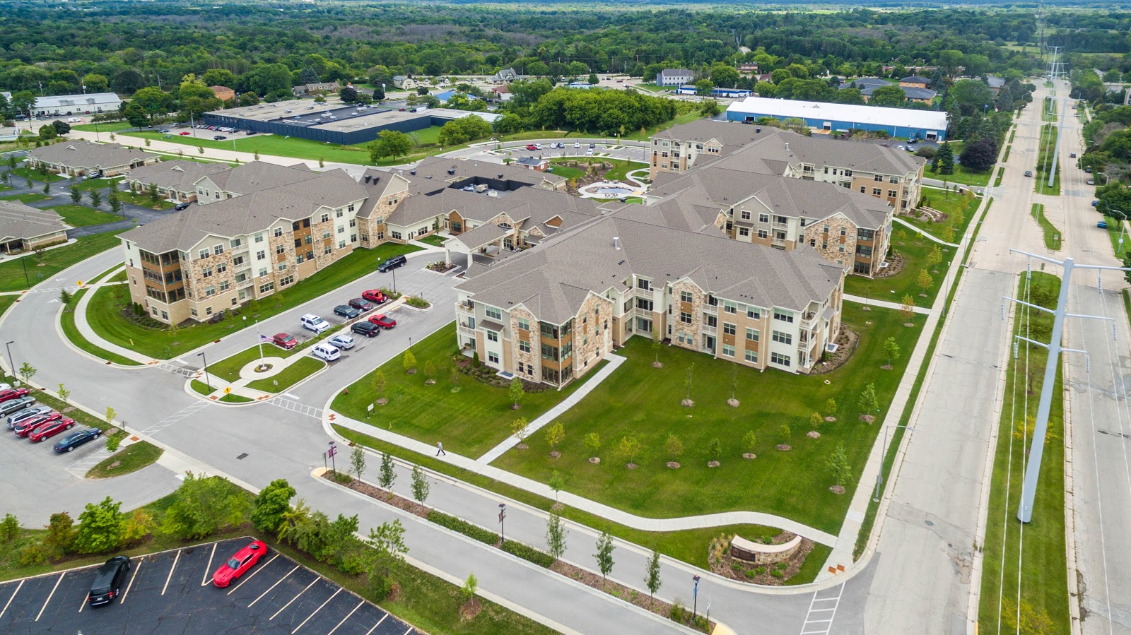 Village Pointe Commons