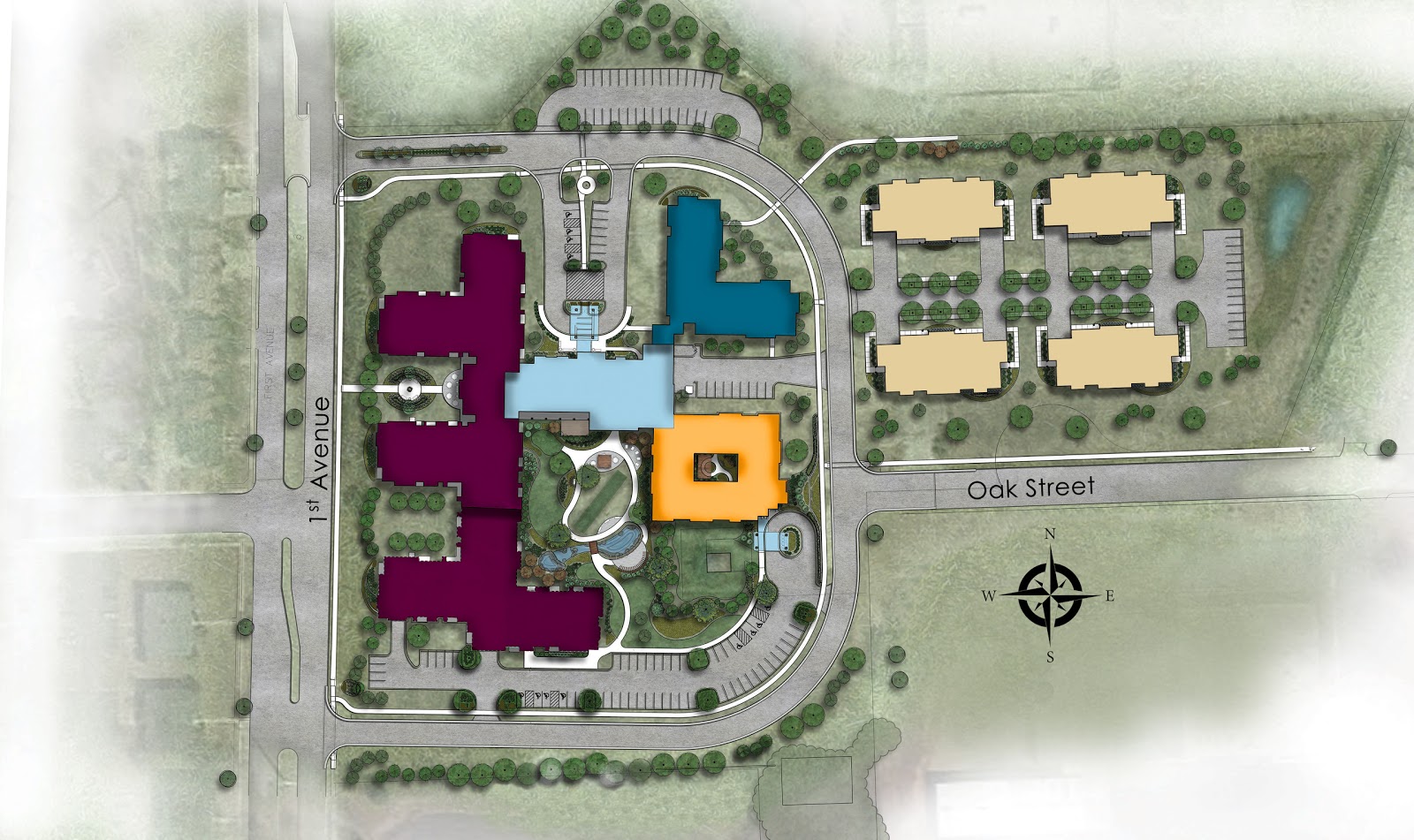 Village Pointe Commons