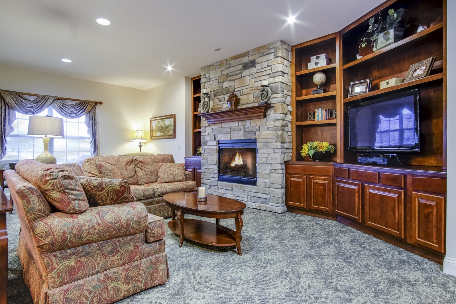 Heritage Hill Assisted Living & Memory Care