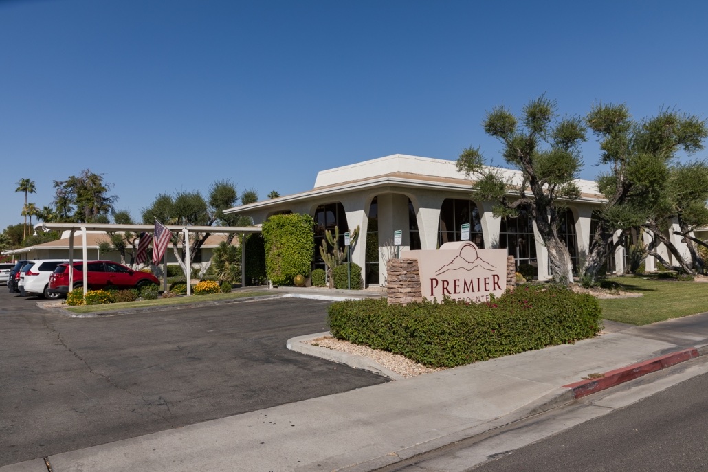 Premier Care Center for Palm Springs