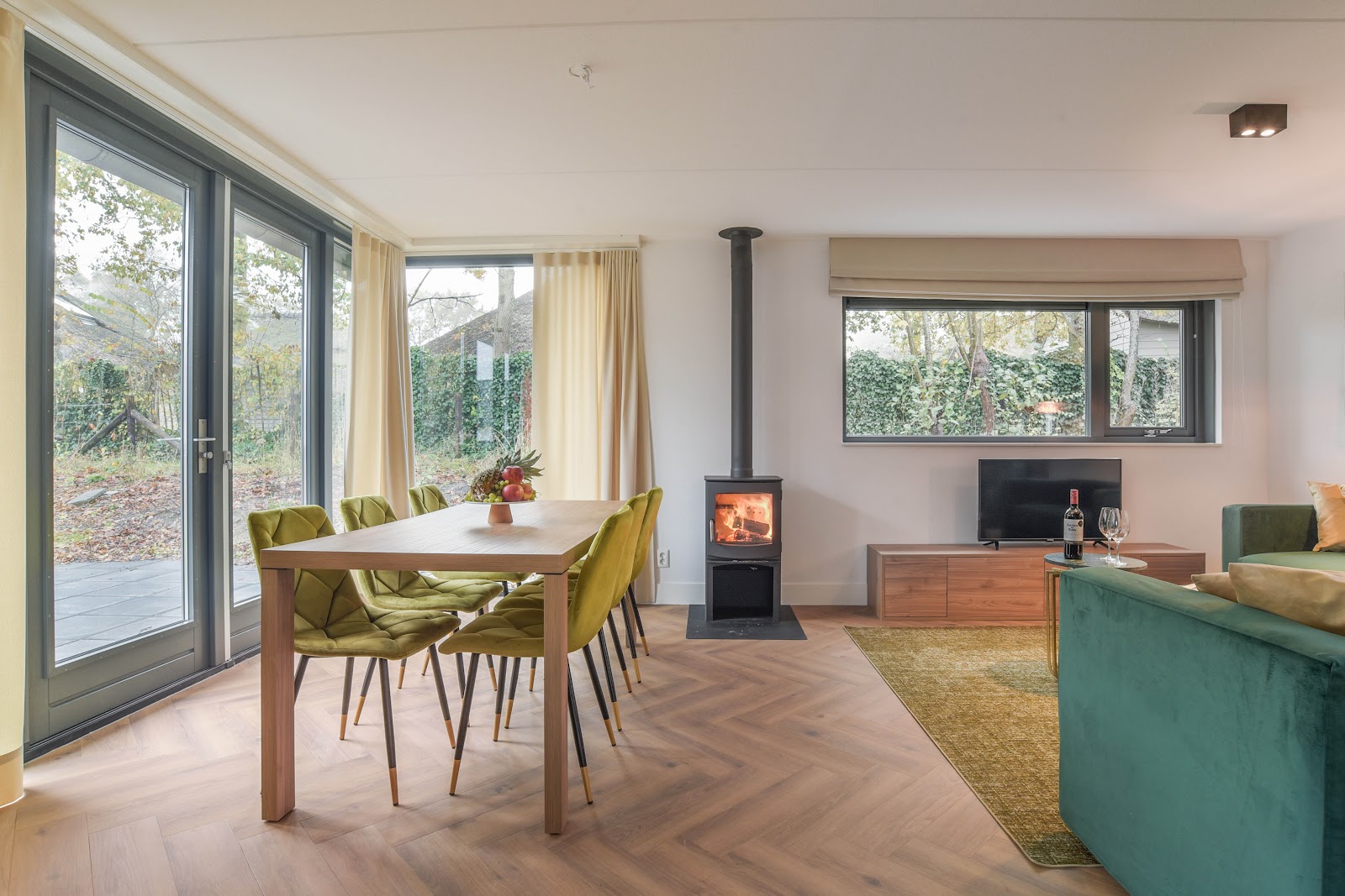 Landal Residence Berger Duinen
