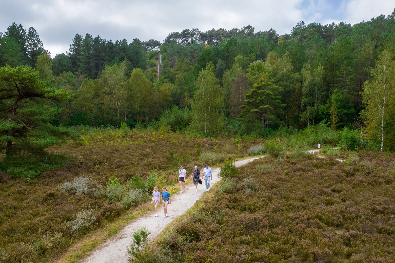 Landal Residence Berger Duinen