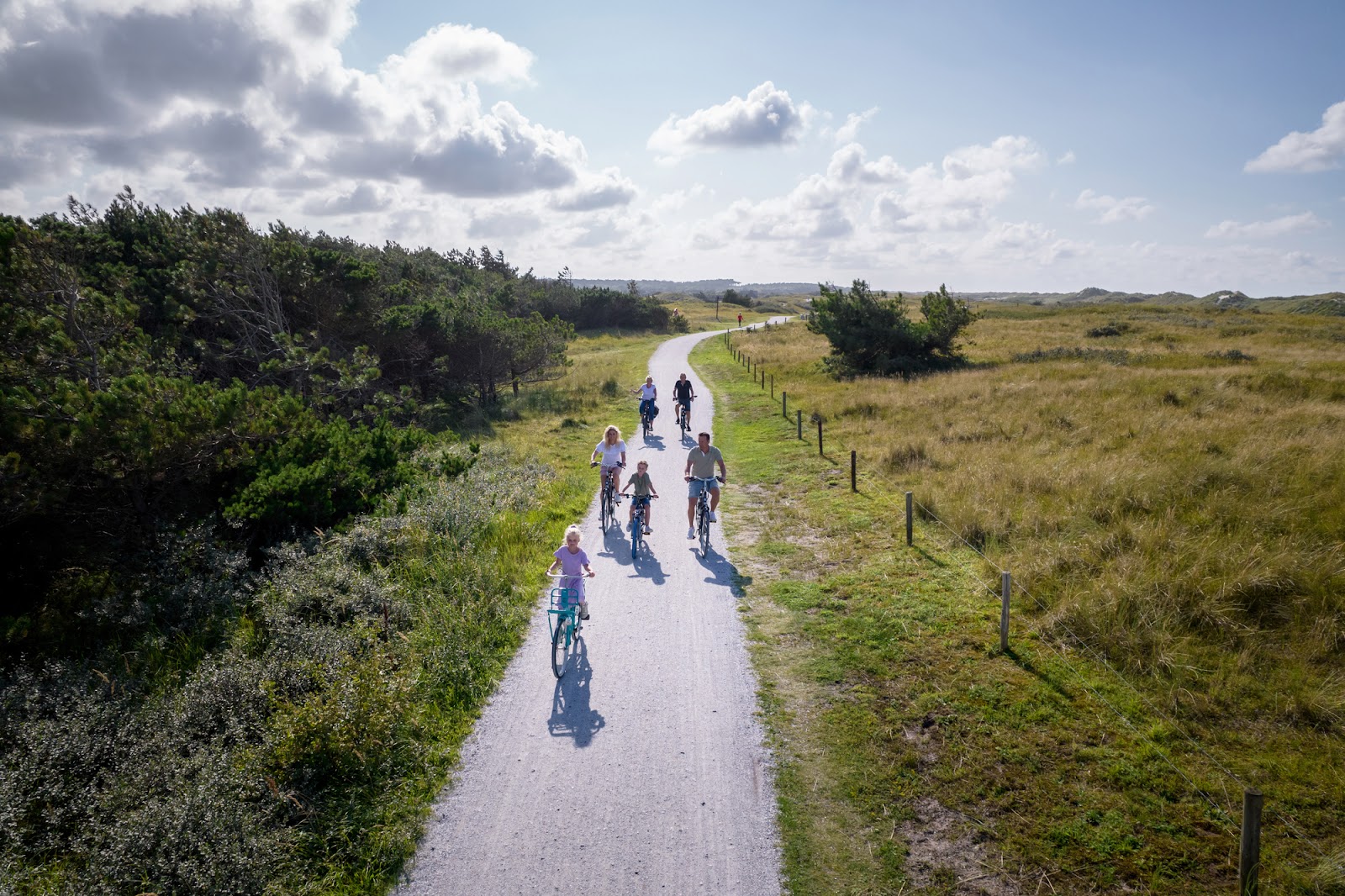 Landal Residence Berger Duinen