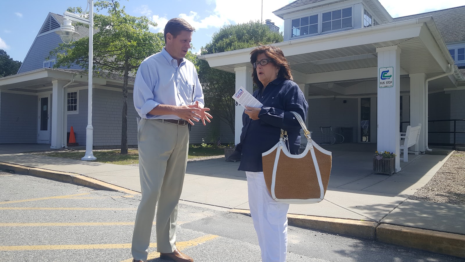 Barnstable Adult Community Center