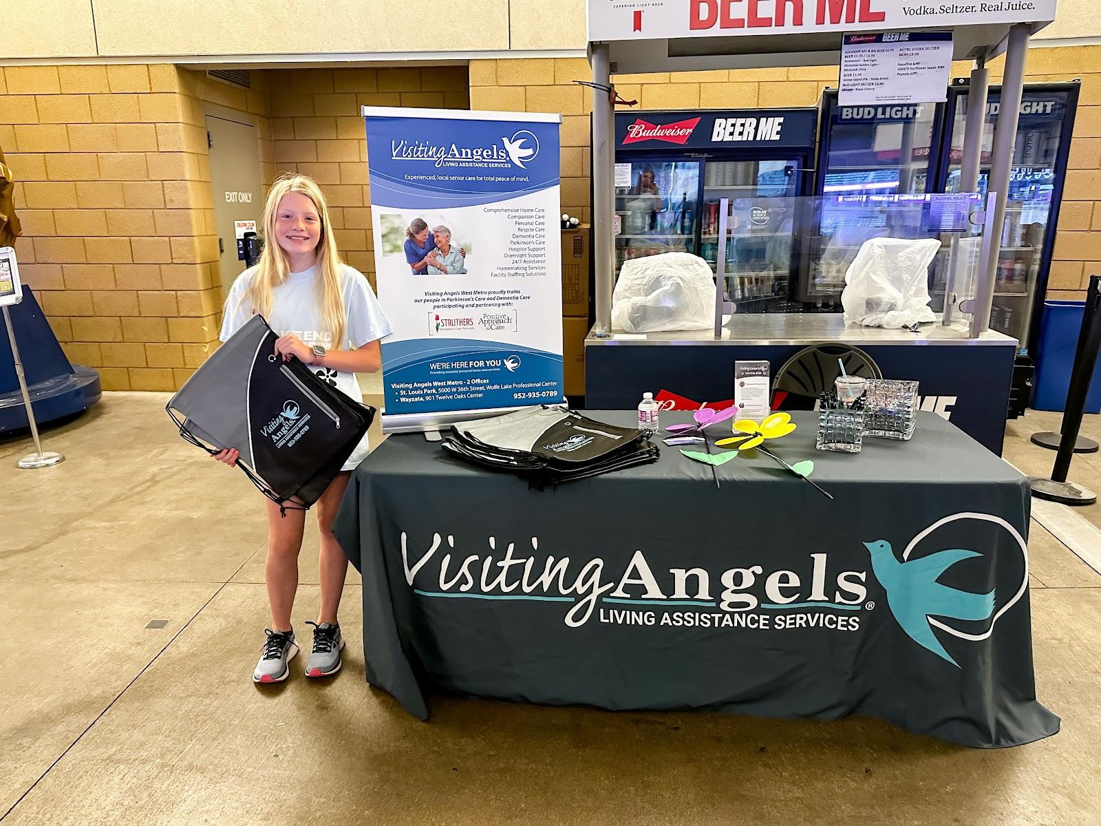 Visiting Angels Senior Home Care