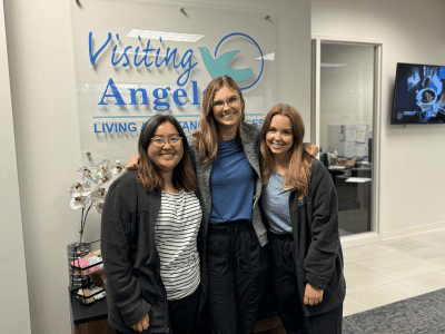Visiting Angels Senior Home Care