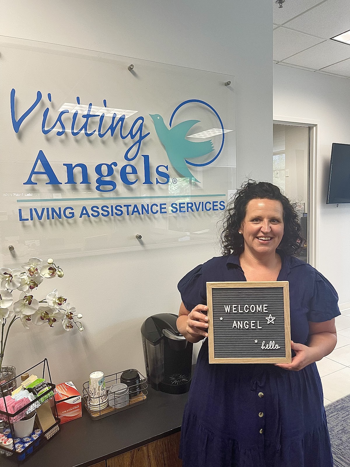 Visiting Angels Senior Home Care