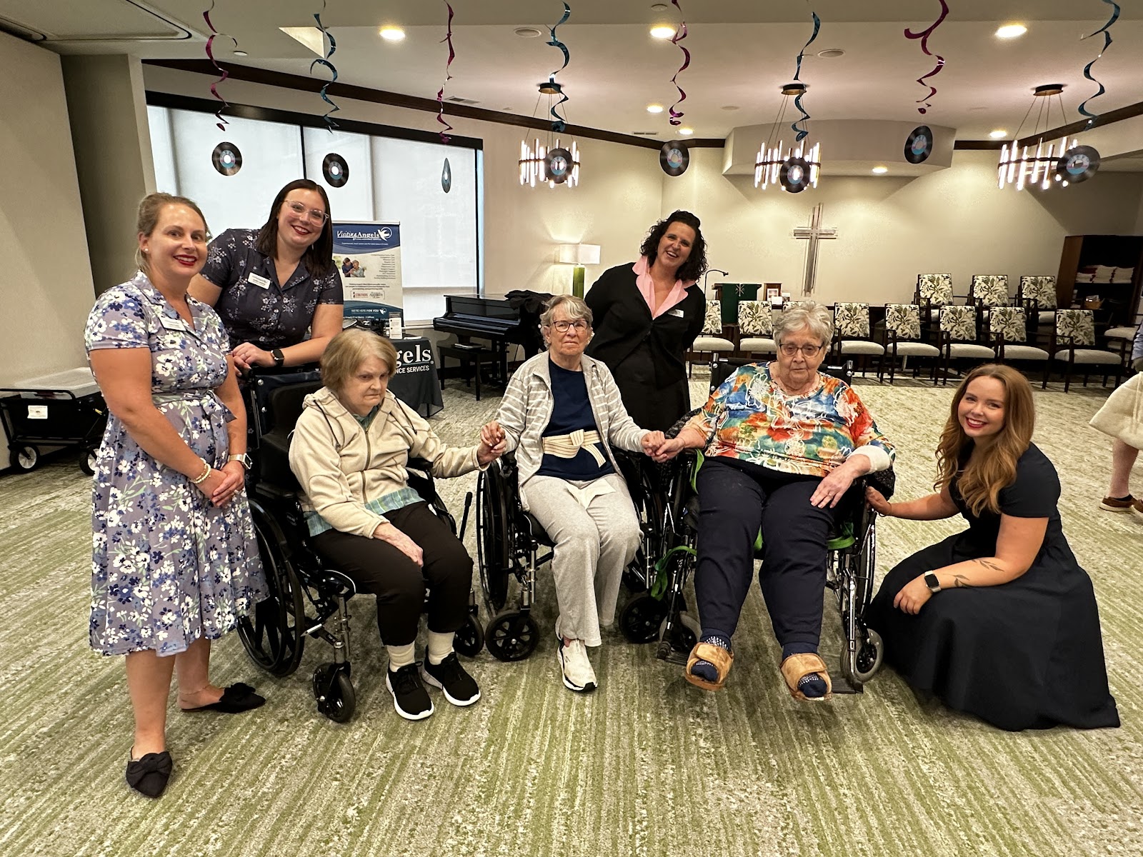 Visiting Angels Senior Home Care
