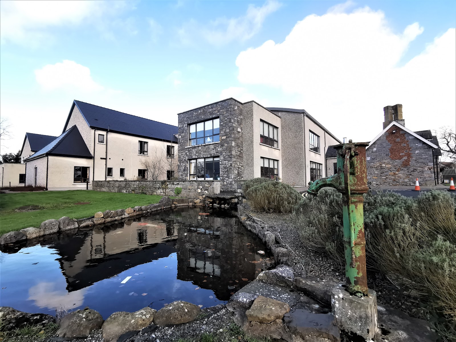 Athlunkard Nursing Home
