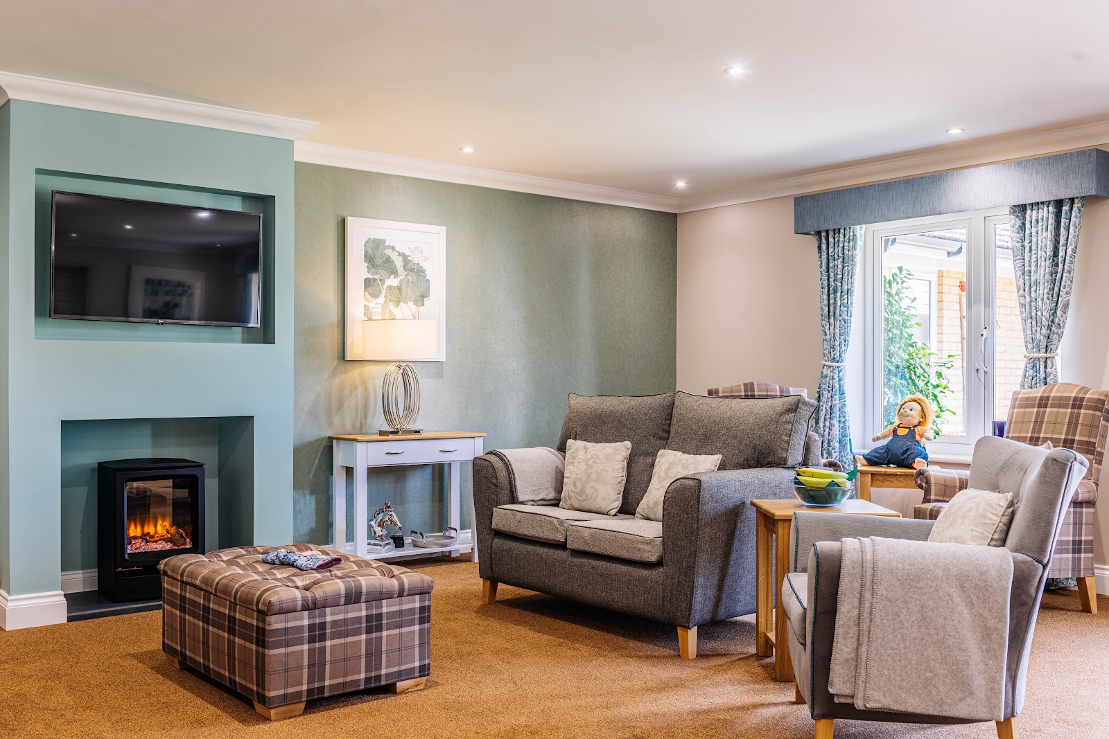Barchester - Oulton Park Care Centre