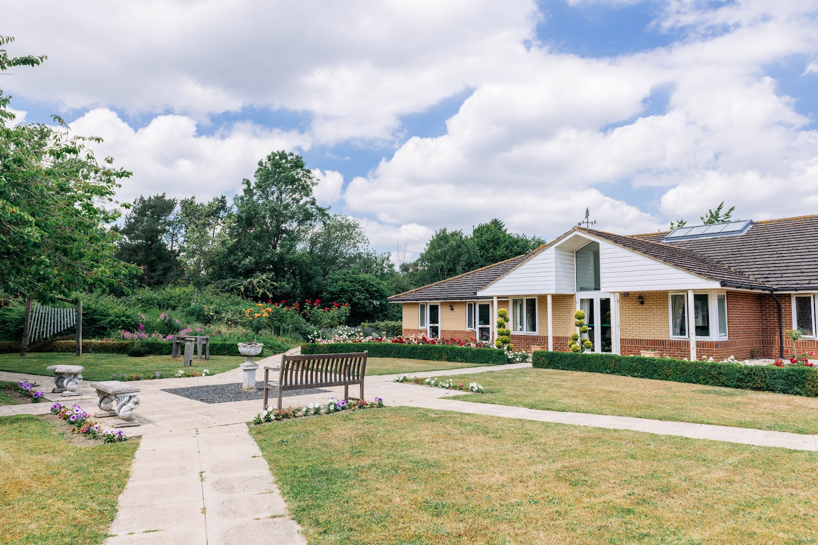 Barchester - Oulton Park Care Centre