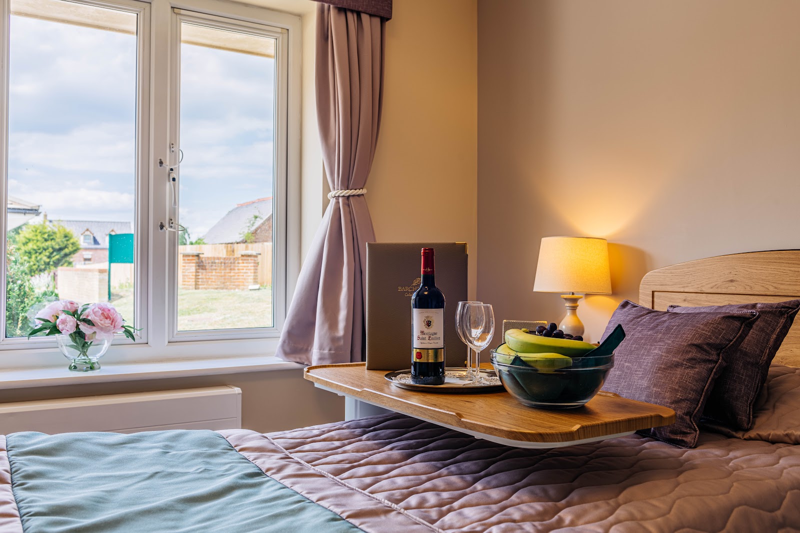 Barchester - Oulton Park Care Centre