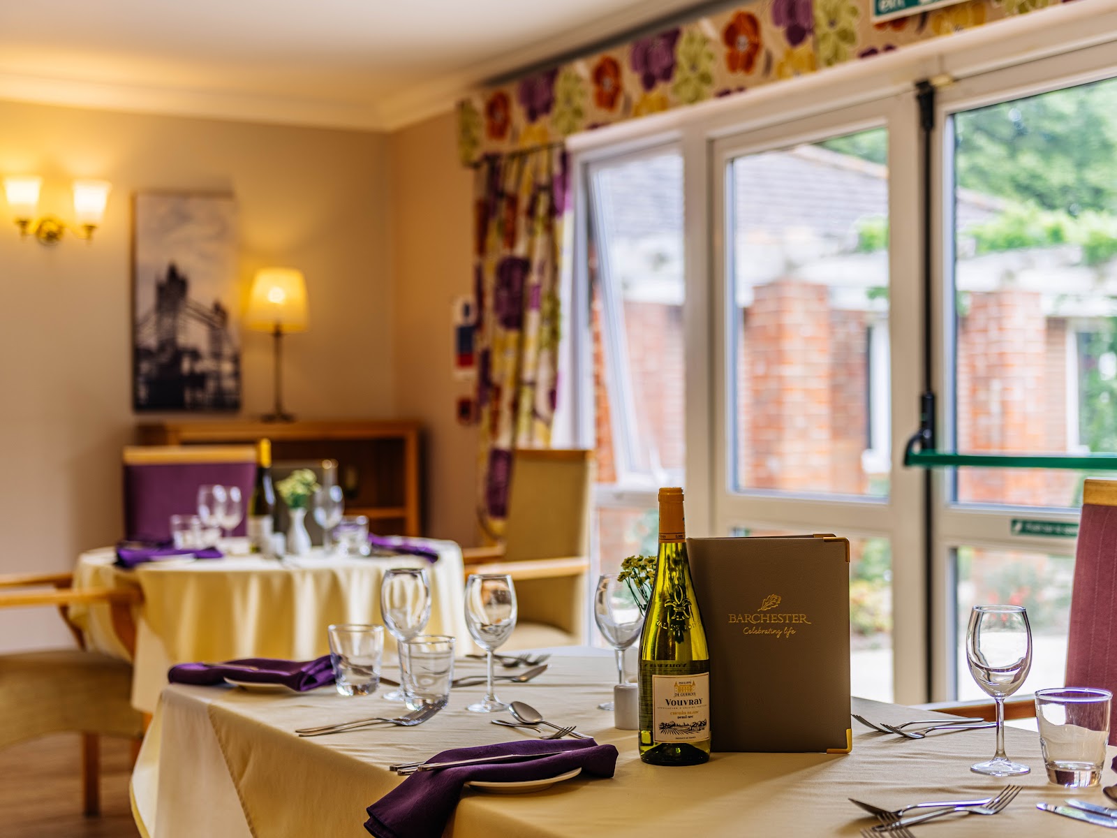 Barchester - Oulton Park Care Centre