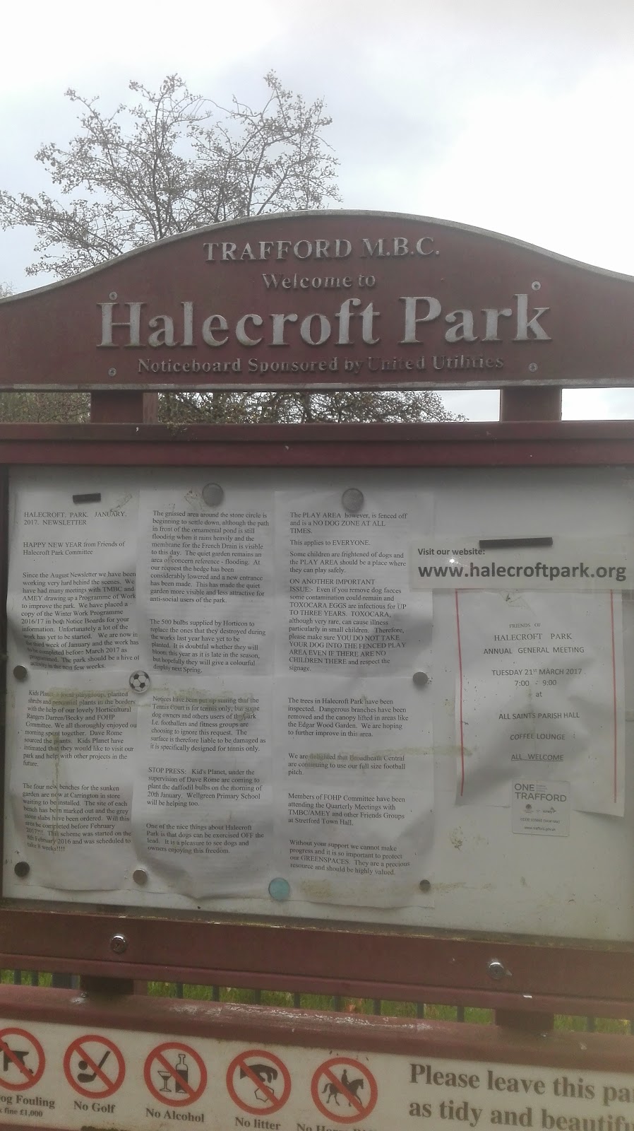 Halecroft Grange Care Home - Care UK