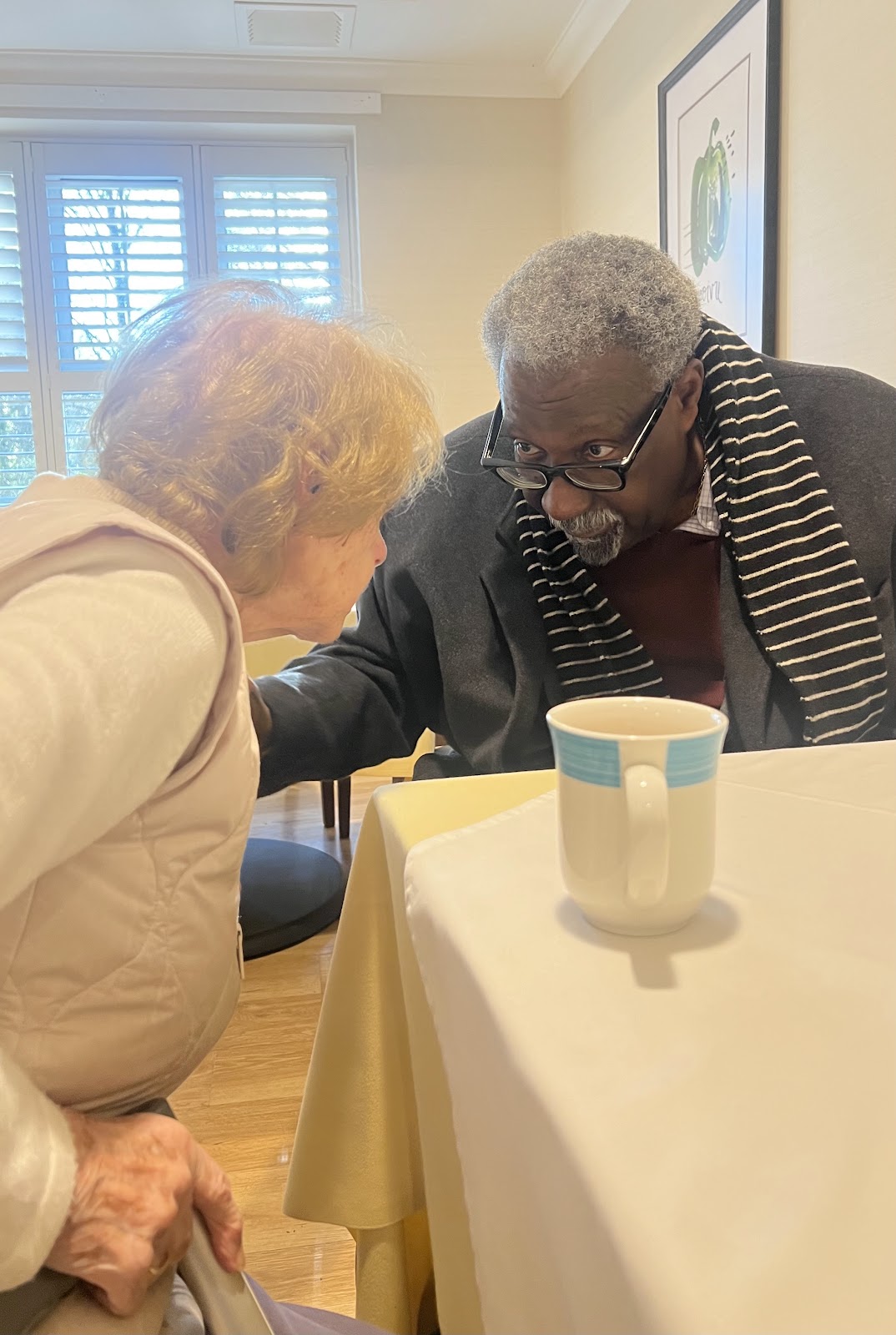 Halecroft Grange Care Home - Care UK