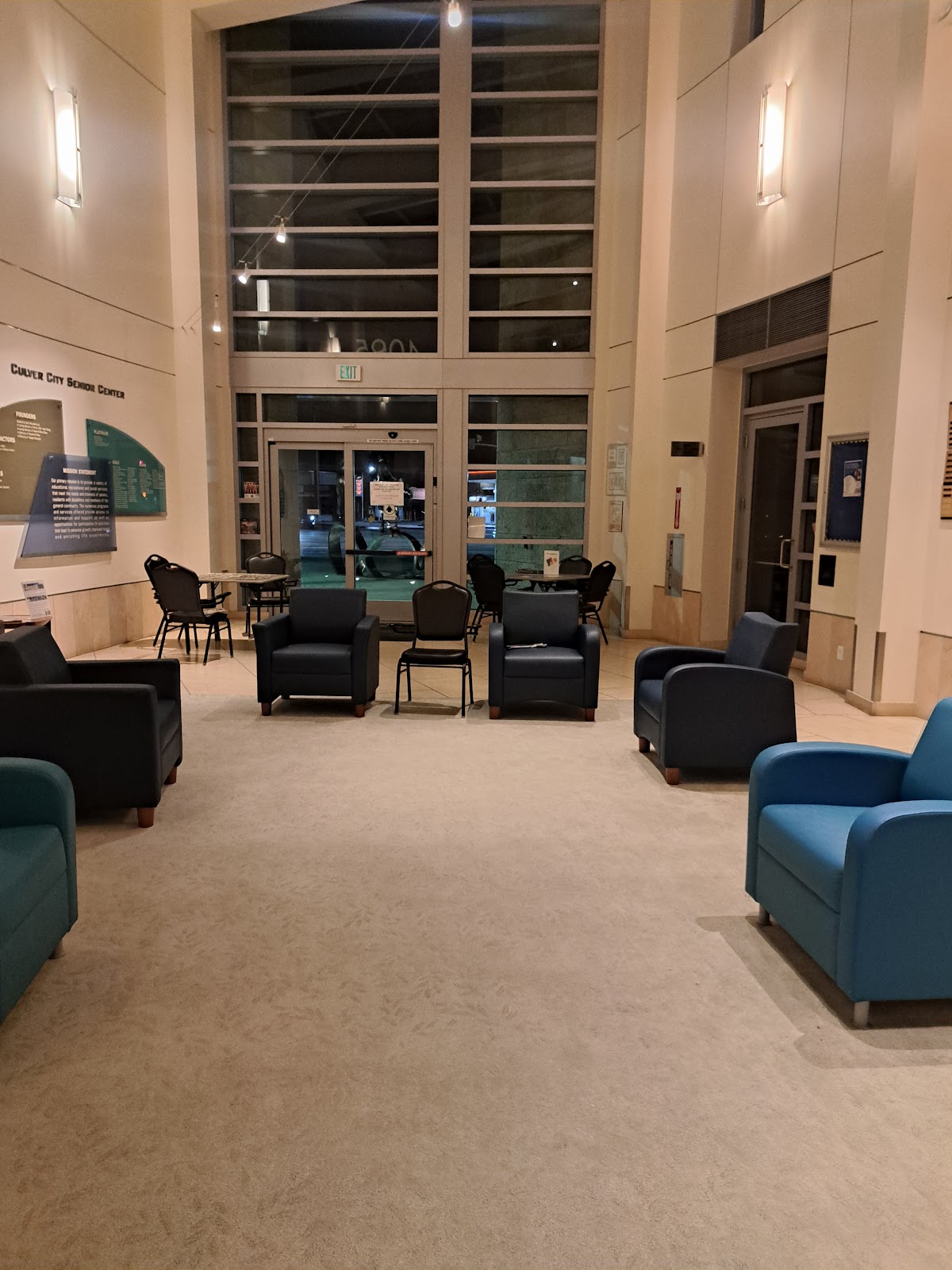 Culver City Senior Center