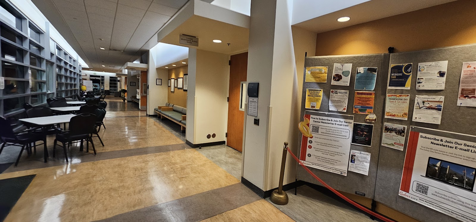 Culver City Senior Center
