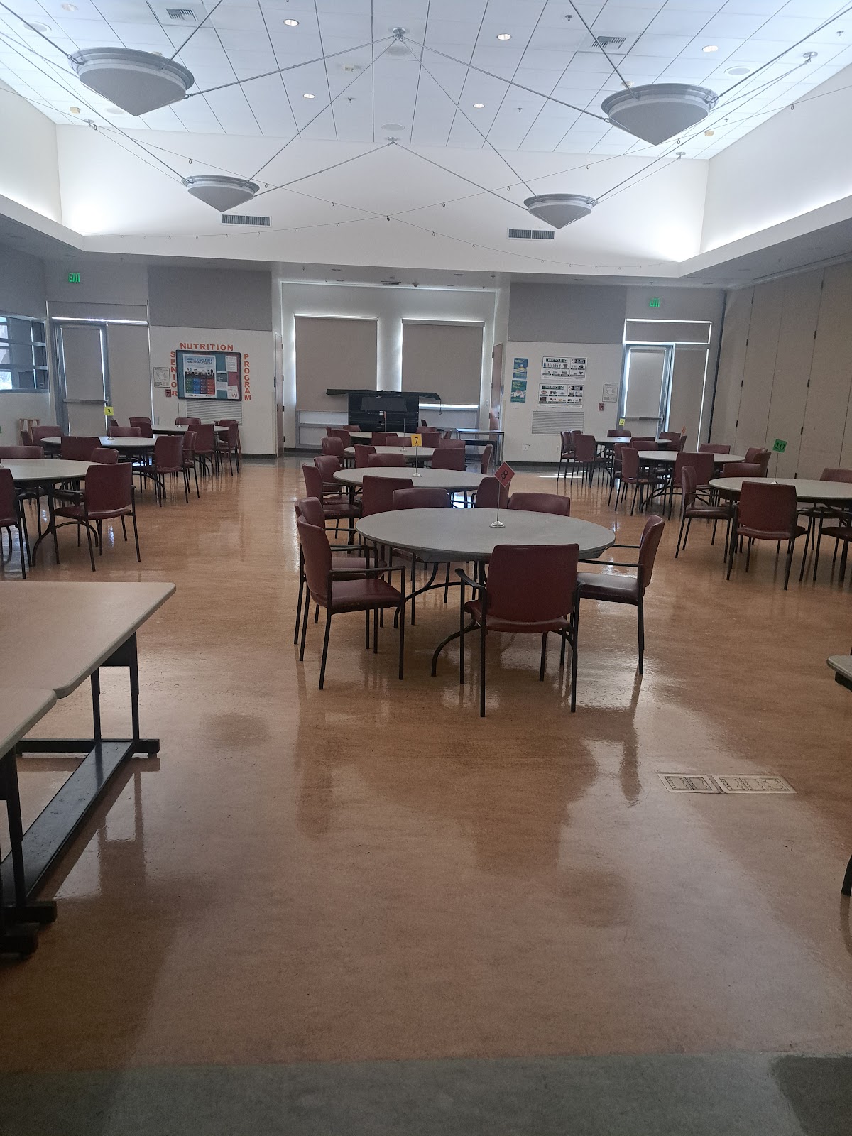 Culver City Senior Center