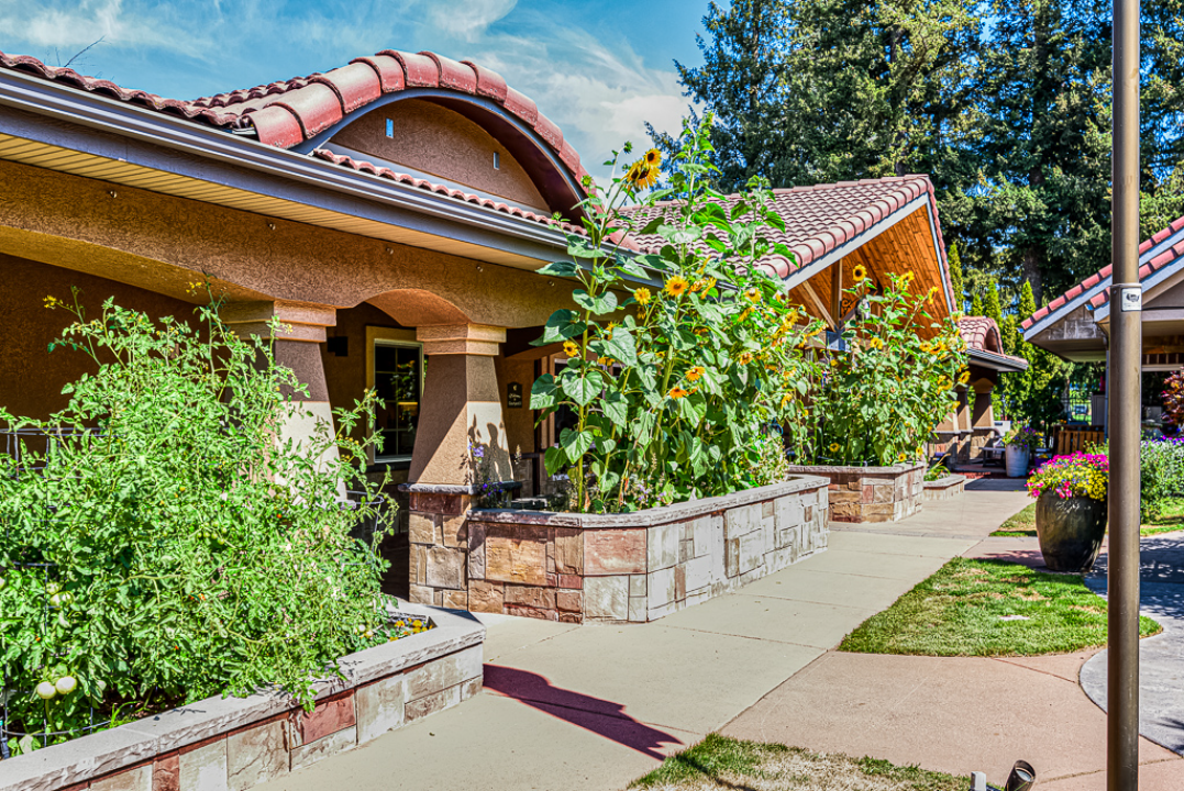Courtyard at Coeur d'Alene