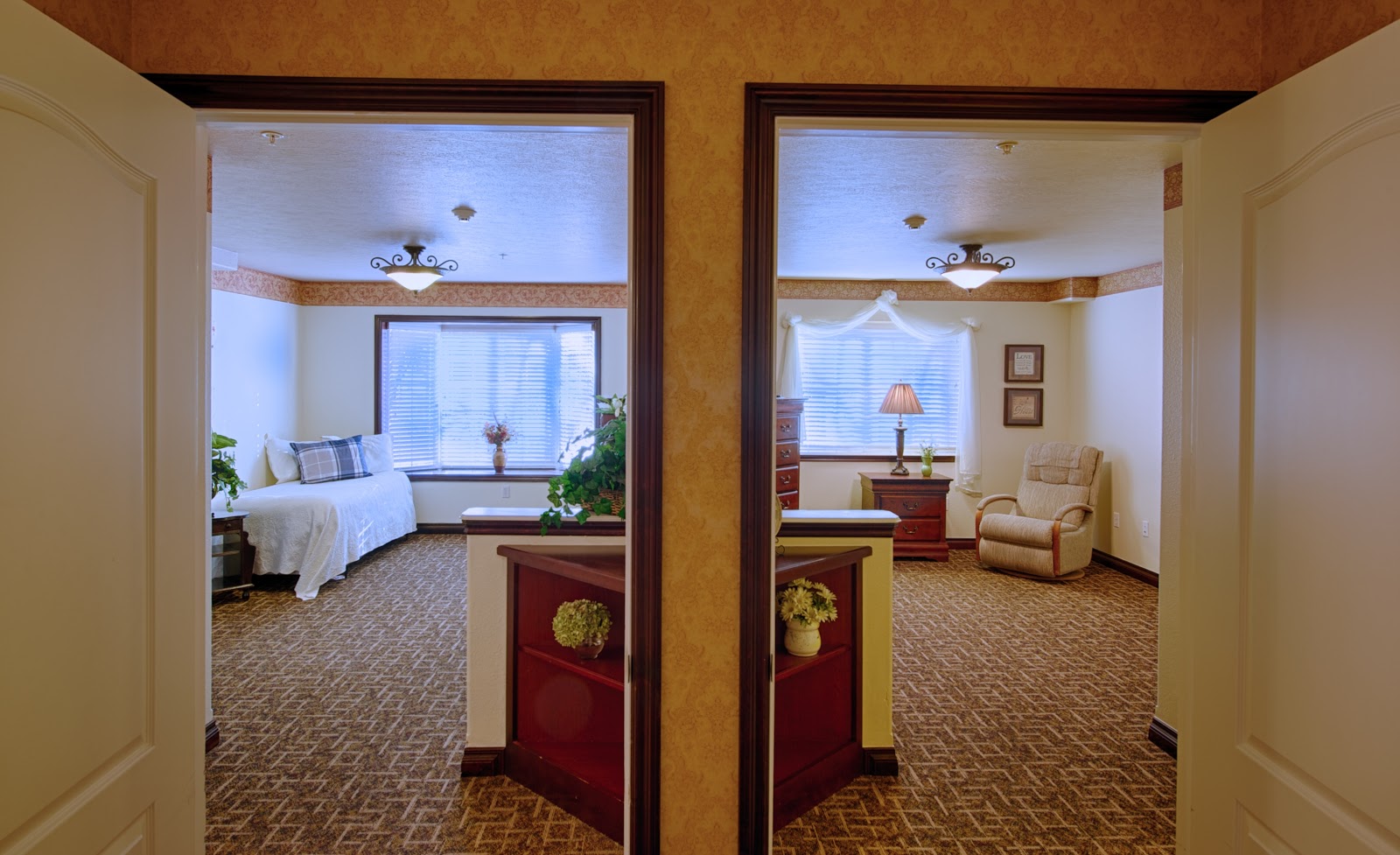 Courtyard at Coeur d'Alene