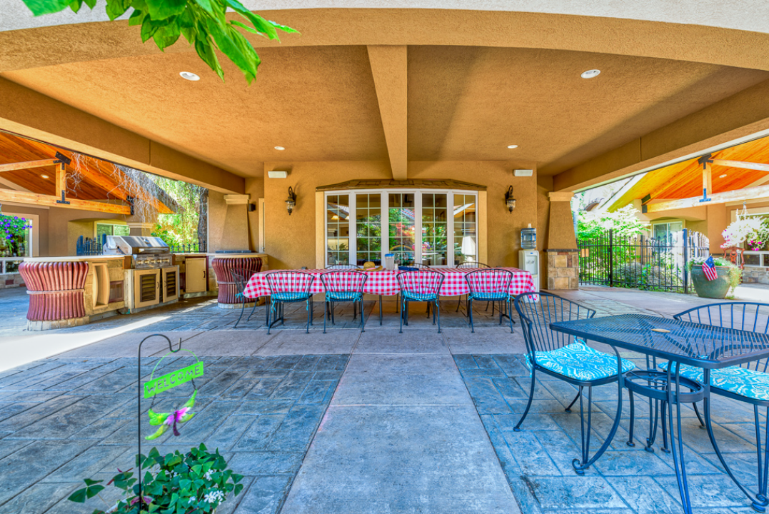 Courtyard at Coeur d'Alene
