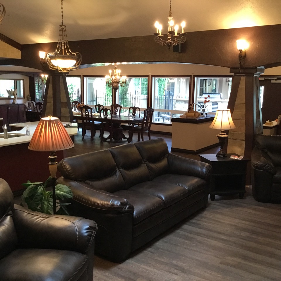 Courtyard at Coeur d'Alene