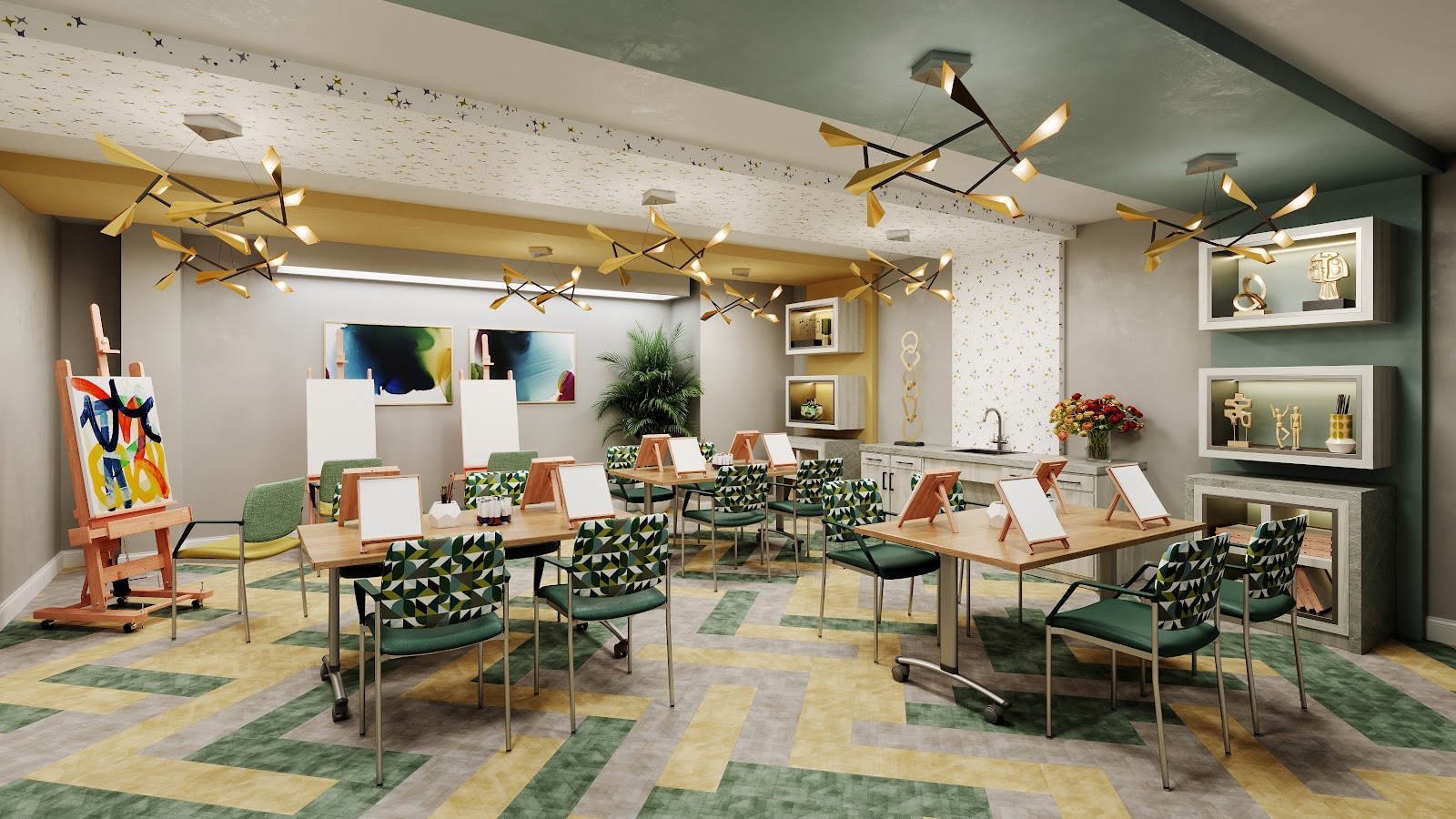 The Ivy at Berkeley