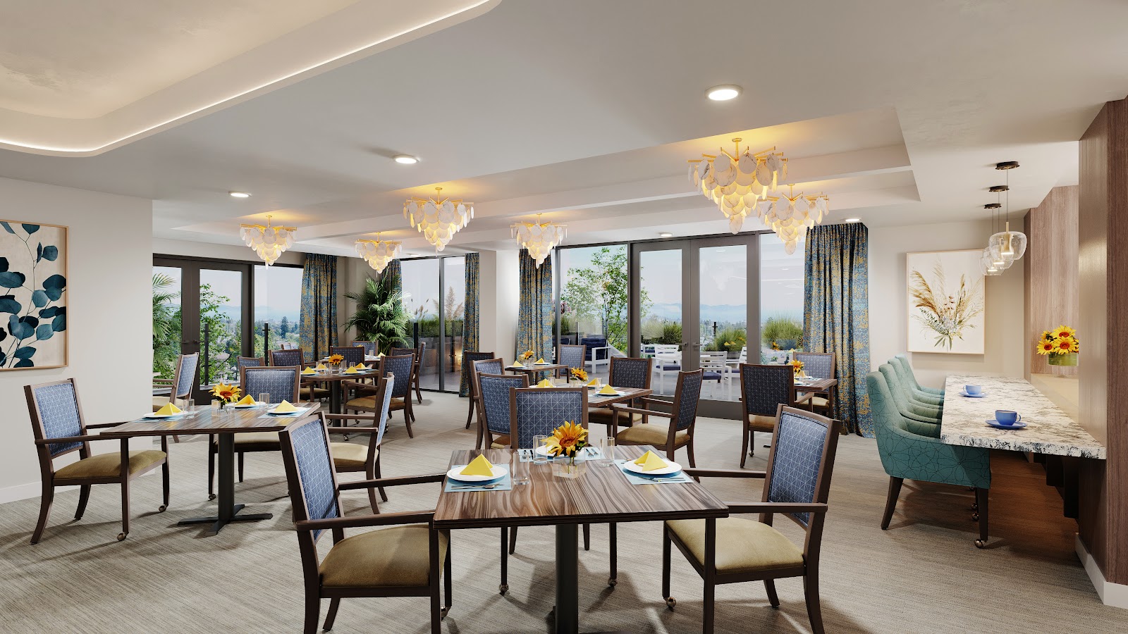 The Ivy at Berkeley