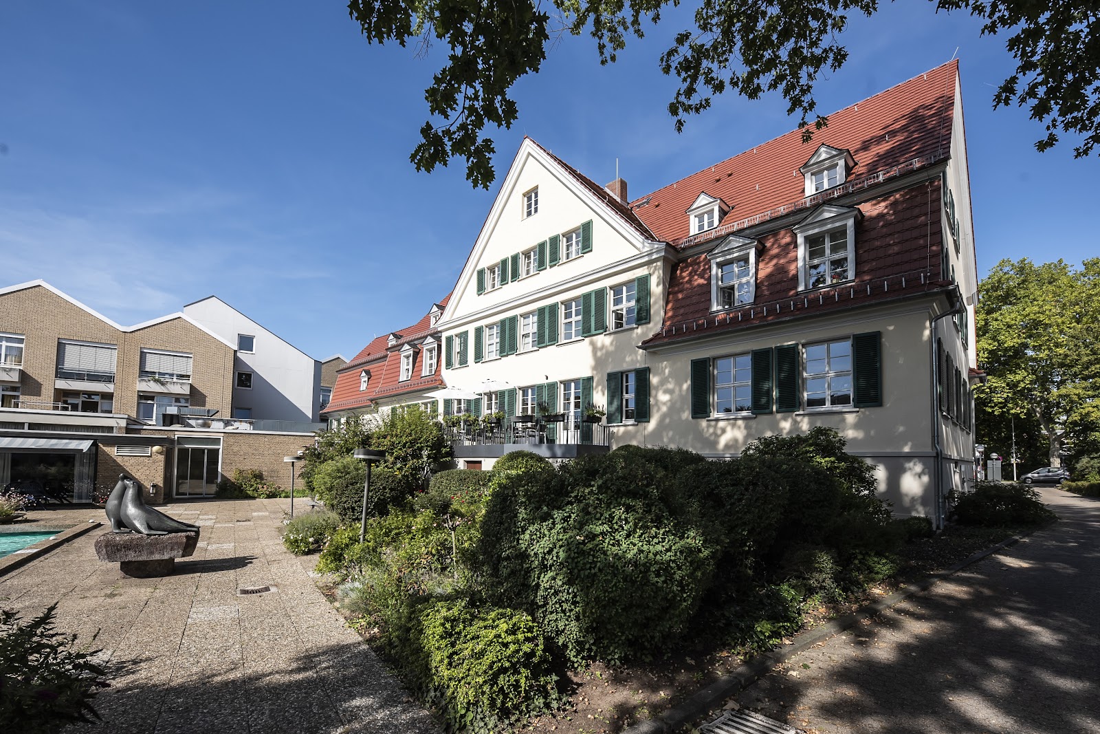 GFDE Altenzentrum an der Rosenhöhe