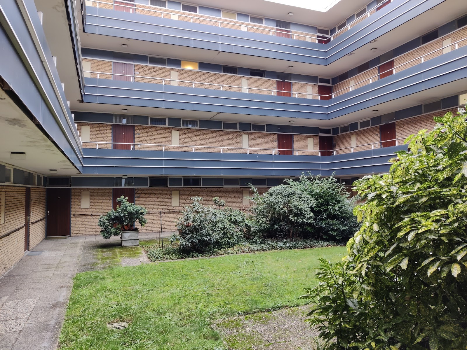GFDE Altenzentrum an der Rosenhöhe