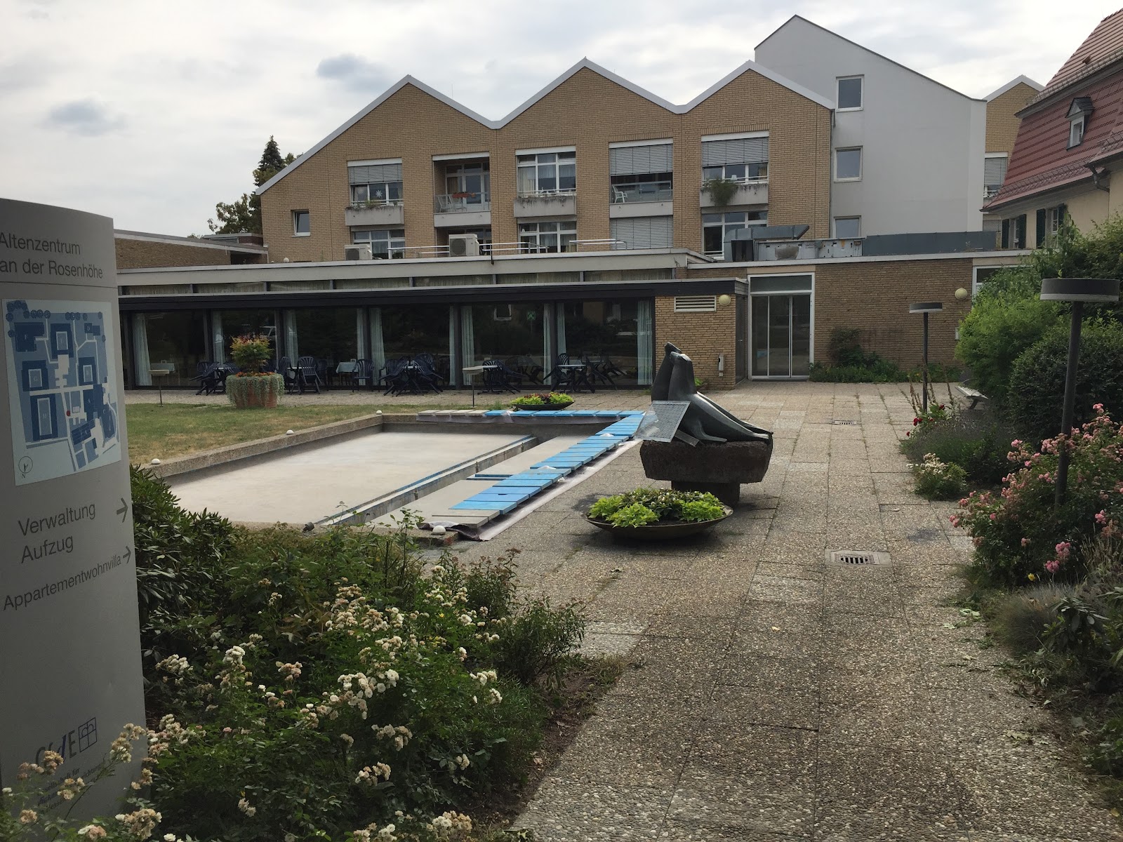 GFDE Altenzentrum an der Rosenhöhe