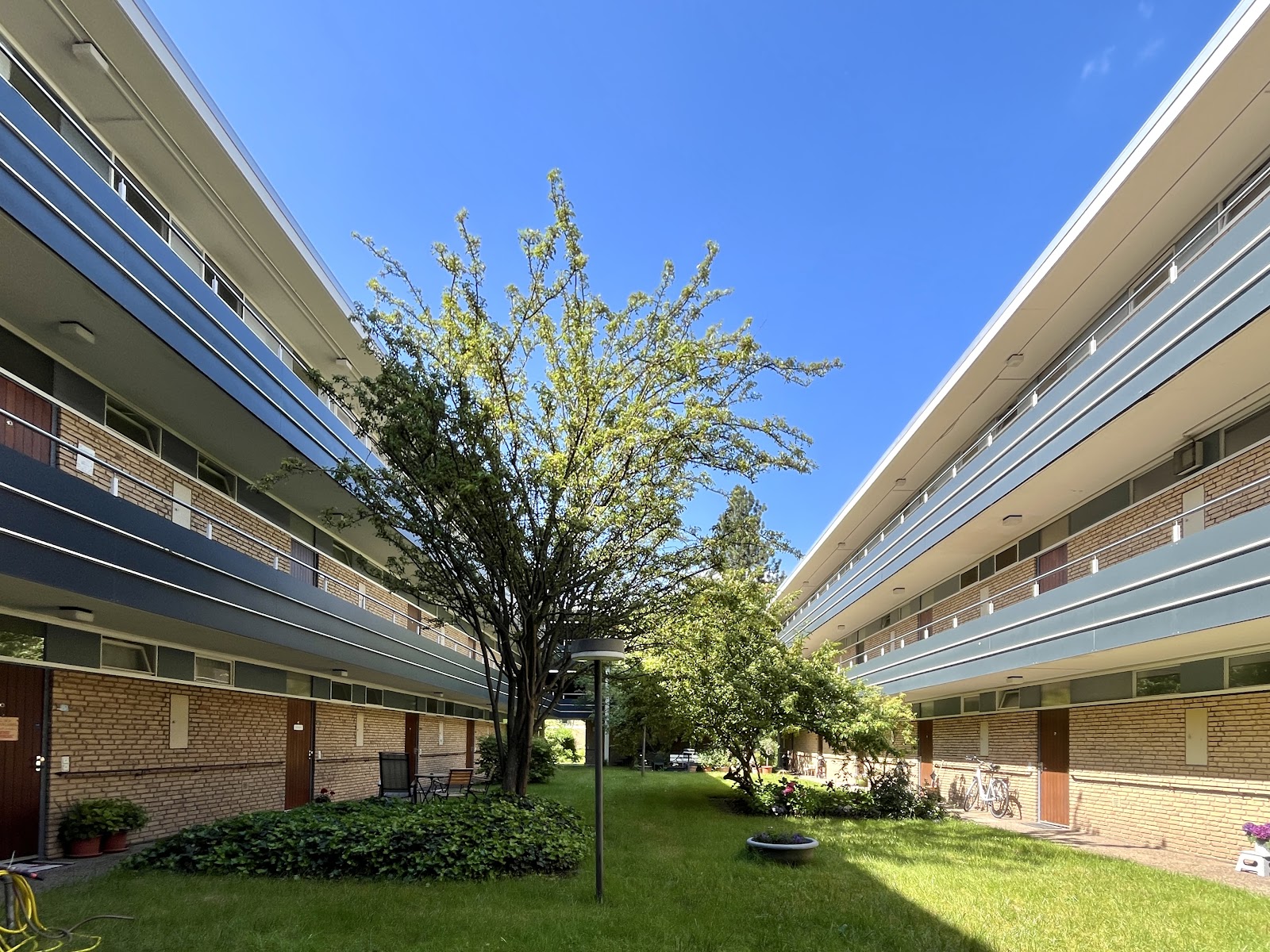 GFDE Altenzentrum an der Rosenhöhe