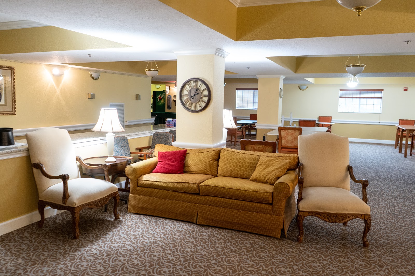 Hunt Trace Senior Living
