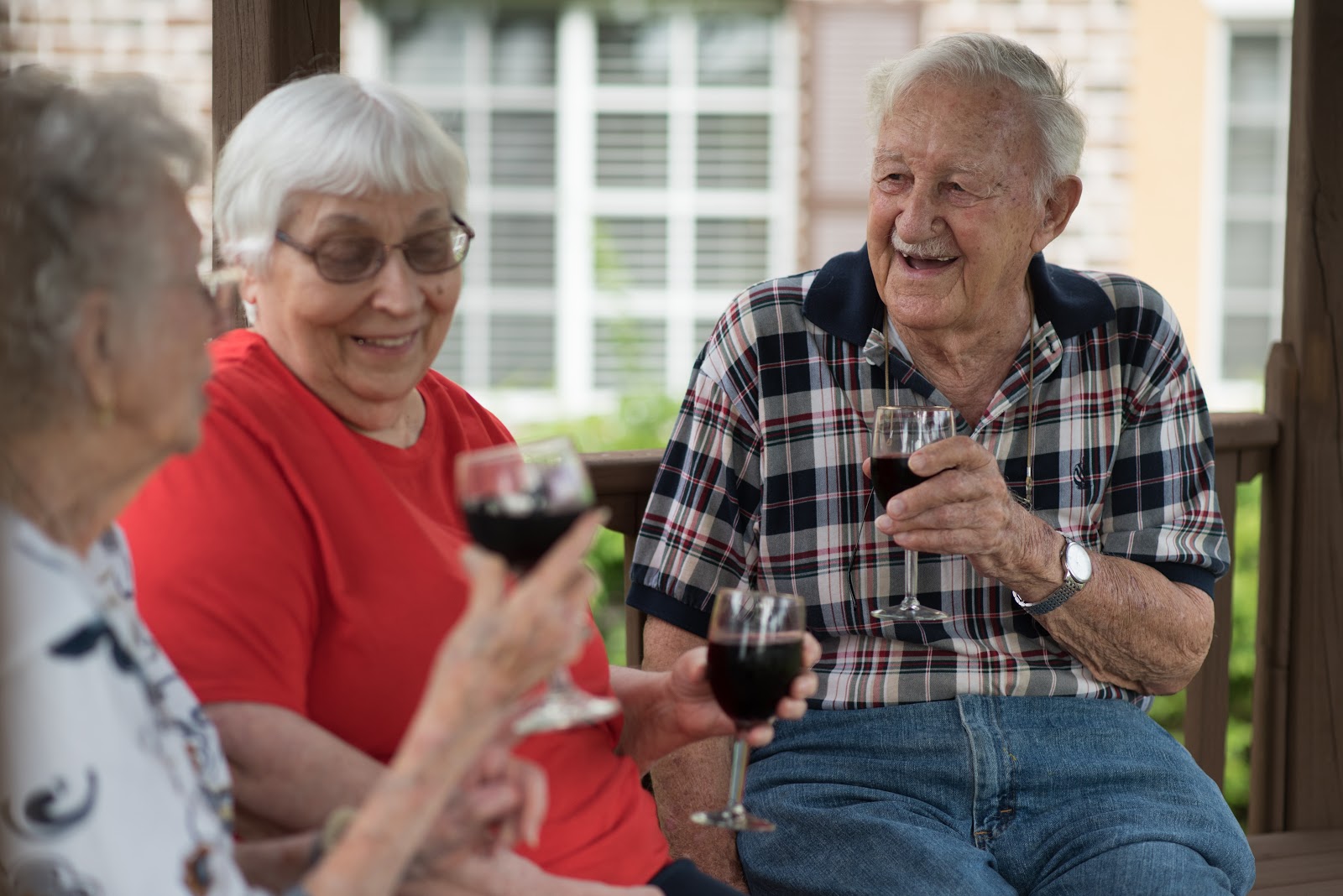 Hunt Trace Senior Living