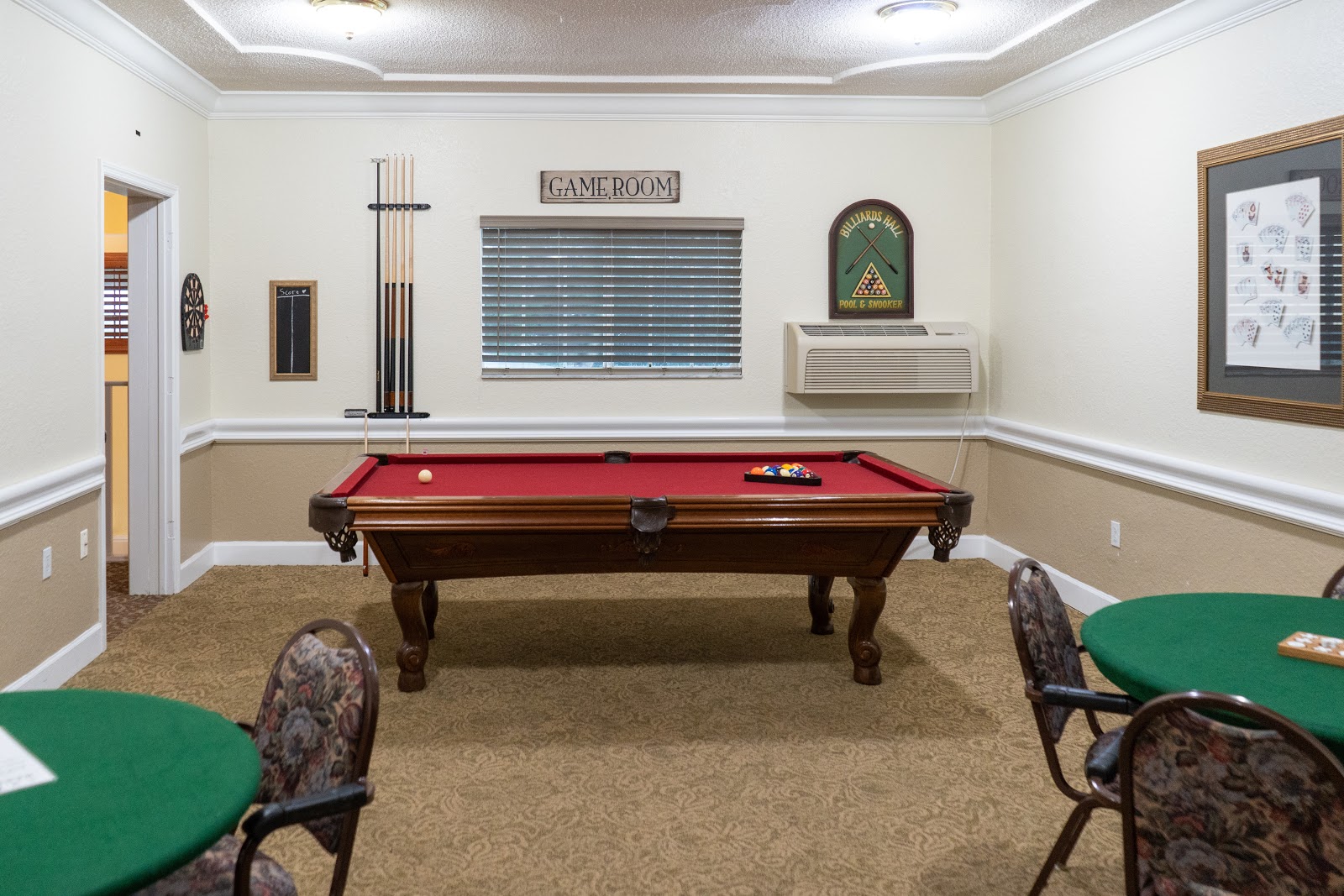 Hunt Trace Senior Living