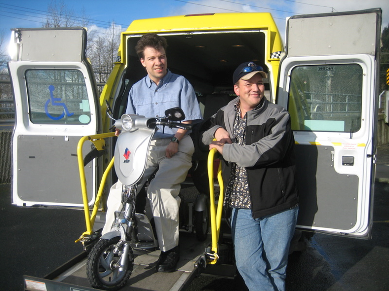 Southeast Alaska Independent Living