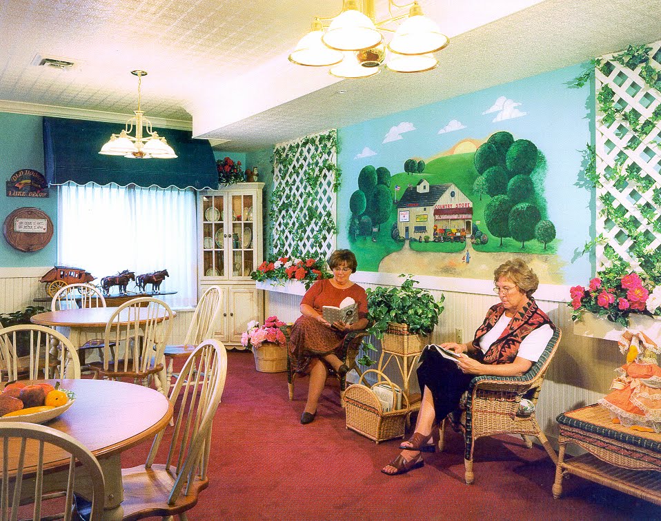 Immanuel: Arboretum Village