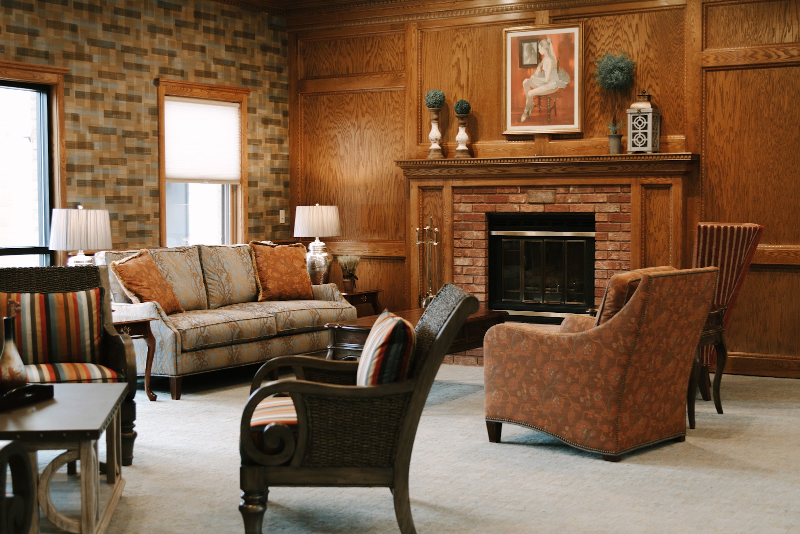 Wellspring Lutheran Services Senior Living Campus - Independent Living