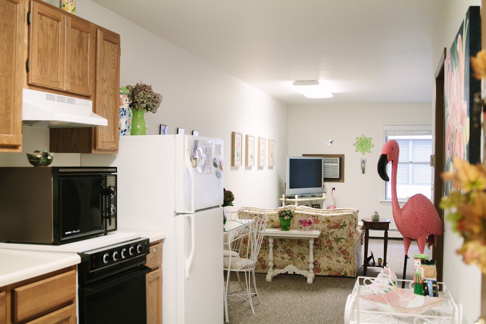 Wellspring Lutheran Services Senior Living Campus - Independent Living