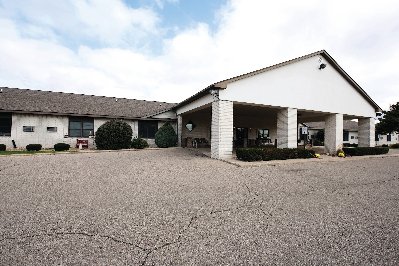 Wellspring Lutheran Services Senior Living Campus - Independent Living