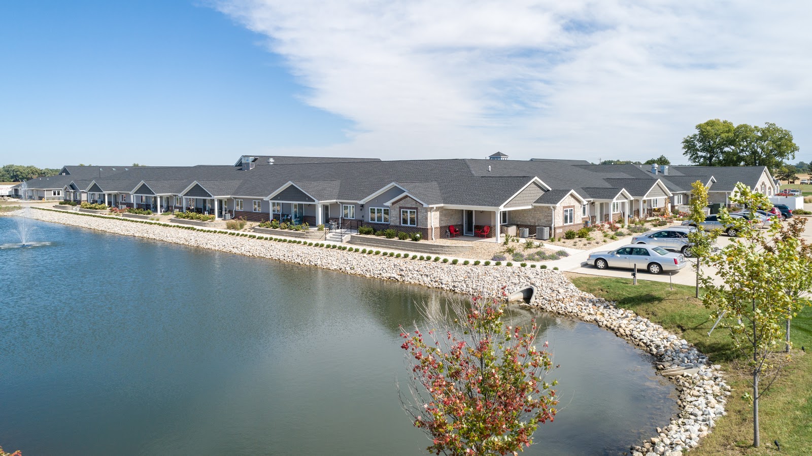 Villas of Holly Brook Assisted Living: Morton, IL