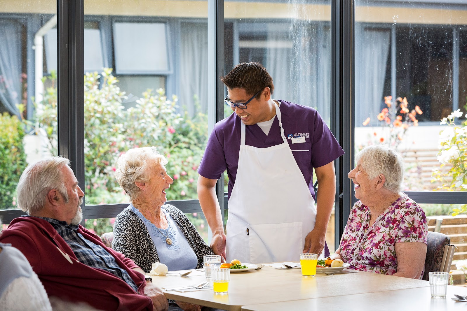 Ultimate Care Bishop Selwyn
