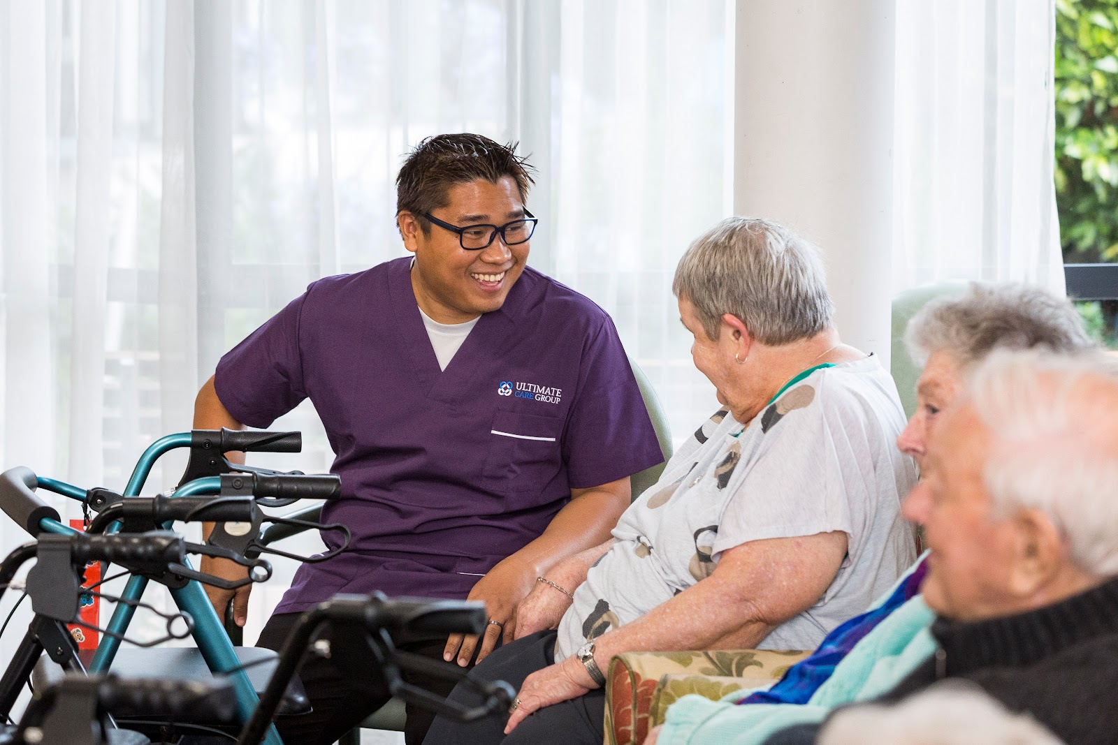 Ultimate Care Bishop Selwyn