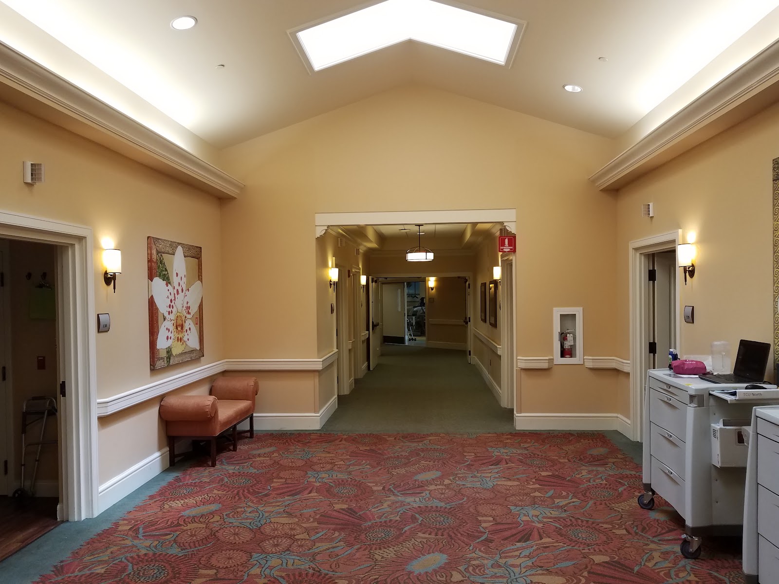 Lutz Healthcare & Rehabilitation (formerly NuVista Tampa)