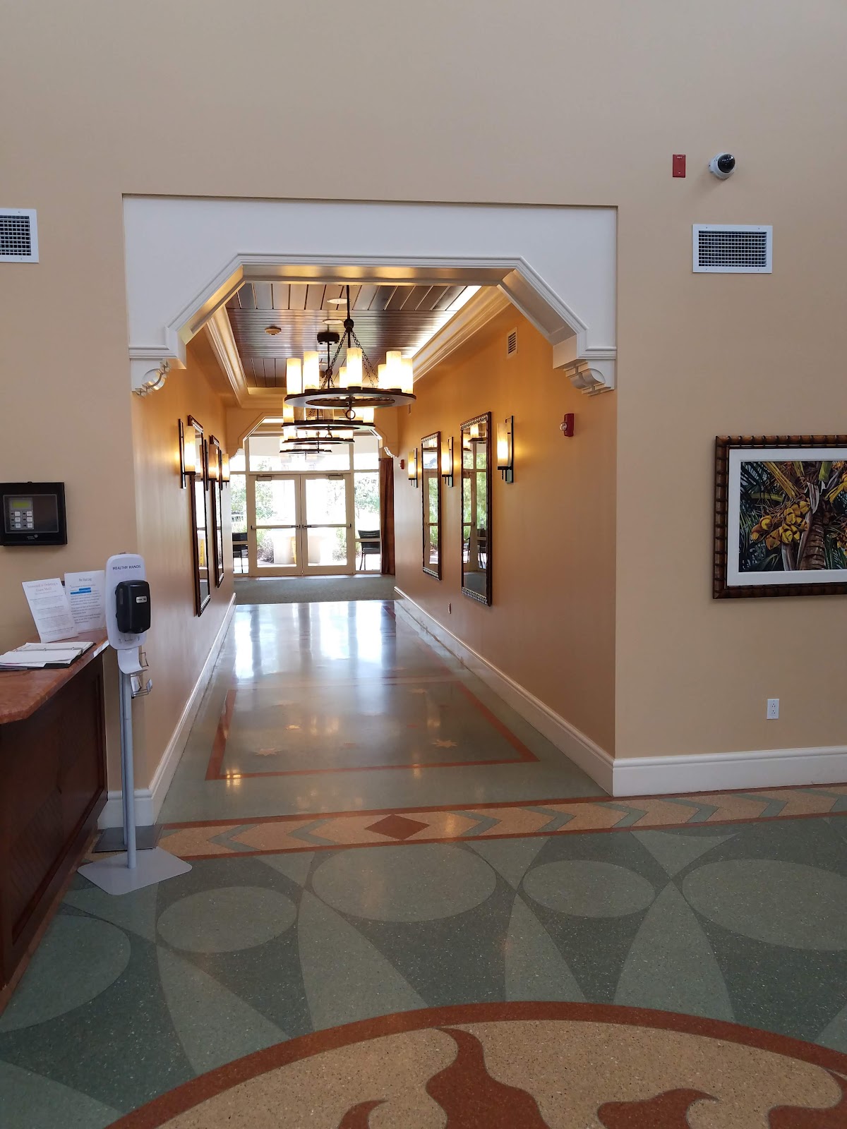 Lutz Healthcare & Rehabilitation (formerly NuVista Tampa)