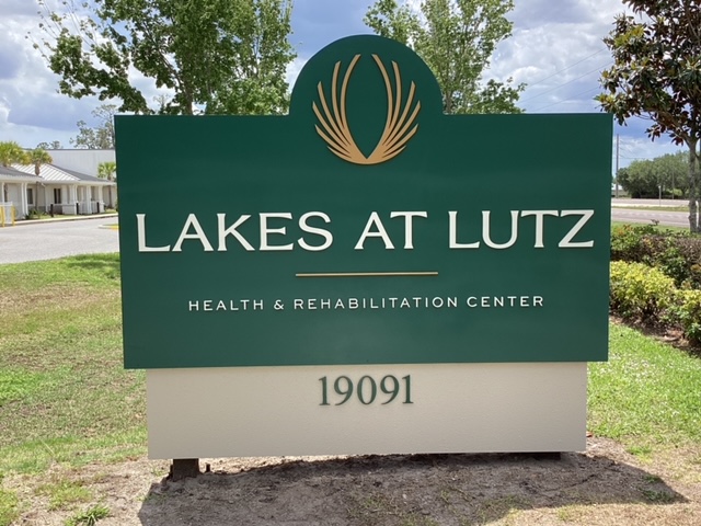 Lutz Healthcare & Rehabilitation (formerly NuVista Tampa)