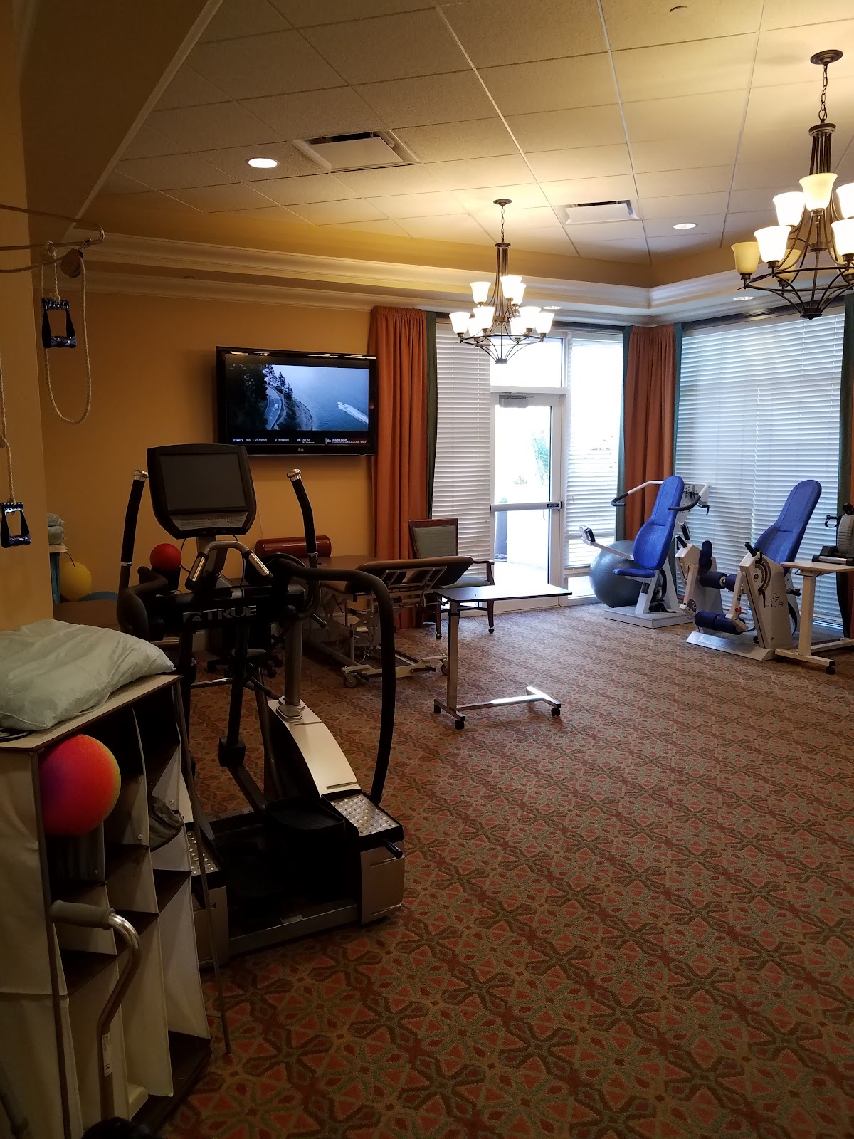Lutz Healthcare & Rehabilitation (formerly NuVista Tampa)
